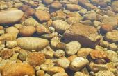 Wat voor soort rotsen zijn rivier rotsen?