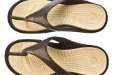 How to Make Griekse sandalen uit Flip Flops