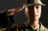 Activiteiten voor tieners die interesse in het leger