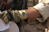 Horloges die worden gebruikt door het leger
