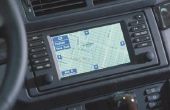 Het bijwerken van het navigatiesysteem in een 2007 GMC Yukon XL