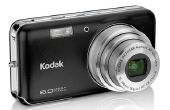Gebruiksaanwijzing voor de Kodak EasyShare Camera