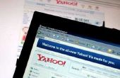 Hoe u reservekopieën van Yahoo! Messenger geschiedenis