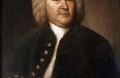 Welke instrumenten heb Bach spelen?