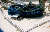 How to Tie van een anker-touw
