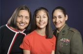 How to Be een militaire moeder