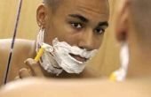 How to Rid van Shaving bultjes op zwarte mannen