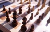 Hoe maak je een schaakbord in OpenGL