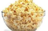 Hoeveel vezel Is in Popcorn?