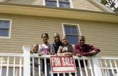 Akte van de vergeving van de schuld van korte verkoop hypotheek