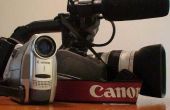 Oplossen van problemen met Video-camera's van Canon
