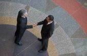 Wat vormt een bindende Business partnerschap?