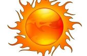De betekenis van een Sun-Tattoo