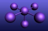 How to Make Neon atomen met piepschuim ballen
