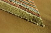 Hoe te te verfraaien met lelijk tapijt