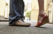 How to Convert van mannen naar vrouwen schoenmaten