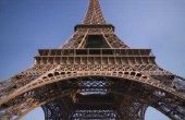 Hoe maak je een stevige Eiffeltoren vaas middelpunt