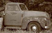 1953 Chevrolet C3100 pick-up Specs