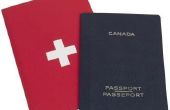 Het wijzigen van het adres op een Canadese paspoort