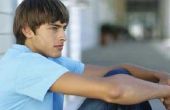 Omgaan met autisme in tiener jongens