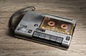 De geschiedenis van de Cassette Tape