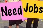 Wat voor soort baan kan 16-jarigen krijgen?