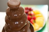 Fontein van de Chocolade recepten & ideeën