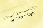 Het uitvoeren van een bestreden echtscheiding in Missouri