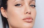 How to Get Angelina Jolies lippen