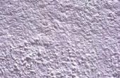 Kan Drywall Compound Over bestaande textuur en verf worden toegepast?