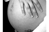 Hoe te vermijden Tattoo uitrekken veroorzaakt door zwangerschap
