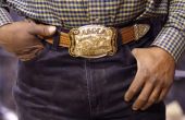 How to Sell Vintage Rodeo gespen