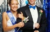 Hoe worden de Prom King