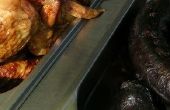 How to Cook kip op een Rotisserie in convectie Ovens