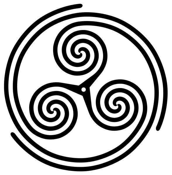 Ongekend Over Keltische symbolen - wikisailor.com YW-58